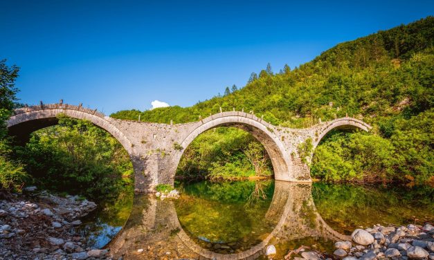 6 υπέροχοι προορισμοί για να αποδράσετε τον Σεπτέμβριο