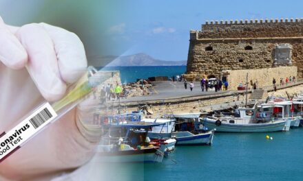 Έκτακτα περιοριστικά μέτρα και στο Ηράκλειο από σήμερα – Ποιες περιοχές βρίσκονται στο «κόκκινο»