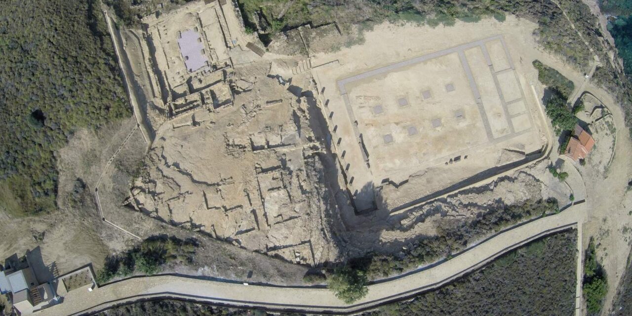 Λήμνος: Εγκαινιάστηκε ο αρχαιολογικός χώρος του Καβειρίου