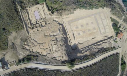 Λήμνος: Εγκαινιάστηκε ο αρχαιολογικός χώρος του Καβειρίου