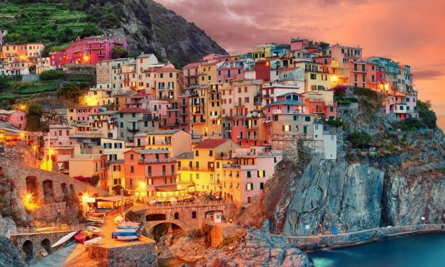 Τοσκάνη: Ζευγάρι βγάζει σε κλήρωση κατοικία αξίας μισού εκατομμυρίου προς 32 δολάρια τον λαχνό