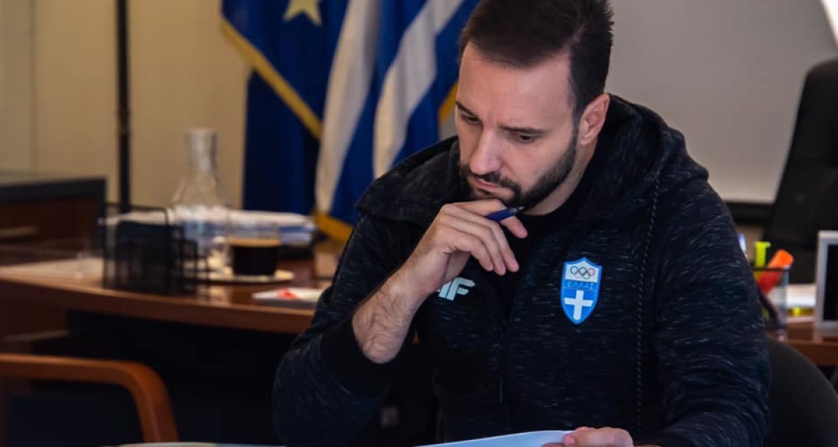 Κωνσταντίνος Χαλιορής, o νεαρός Οικονομολόγος που μεταμόρφωσε το ΟΑΚΑ