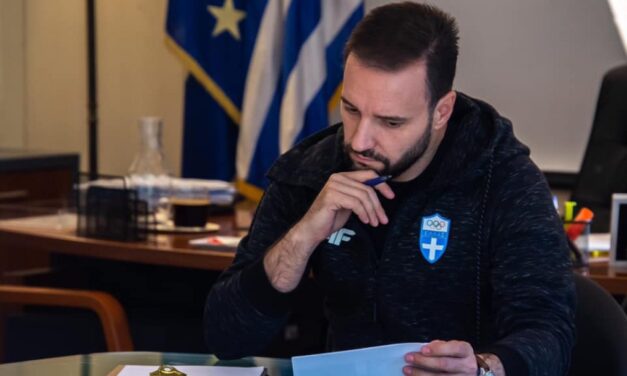 Κωνσταντίνος Χαλιορής, o νεαρός Οικονομολόγος που μεταμόρφωσε το ΟΑΚΑ