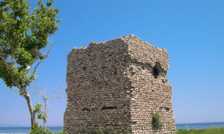 Σαμοθράκη: Κινδυνεύει ο πύργος του Φονιά – Επείγουσες εργασίες αποκατάστασης ανακοίνωσε η υπ. Πολιτισμού