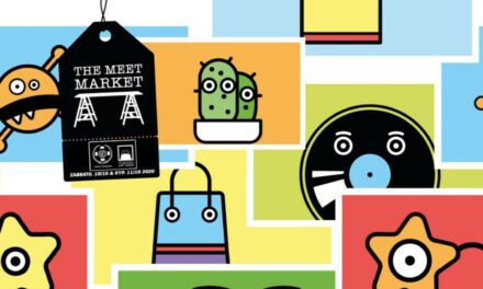 Το Meet Market επιστρέφει στην Τεχνόπολη!