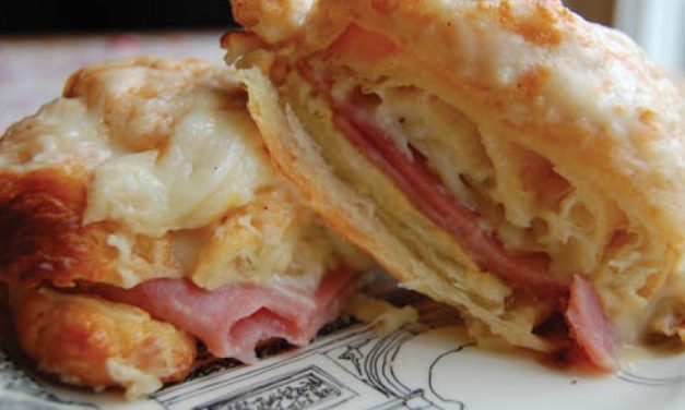 Κροκ Μεσιέ: Φτιάξε το όπως οι Γάλλοι!