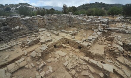 Ανασκαφή στον Ψηλορείτη – Αποκαλύφθηκαν εντυπωσιακά ευρήματα