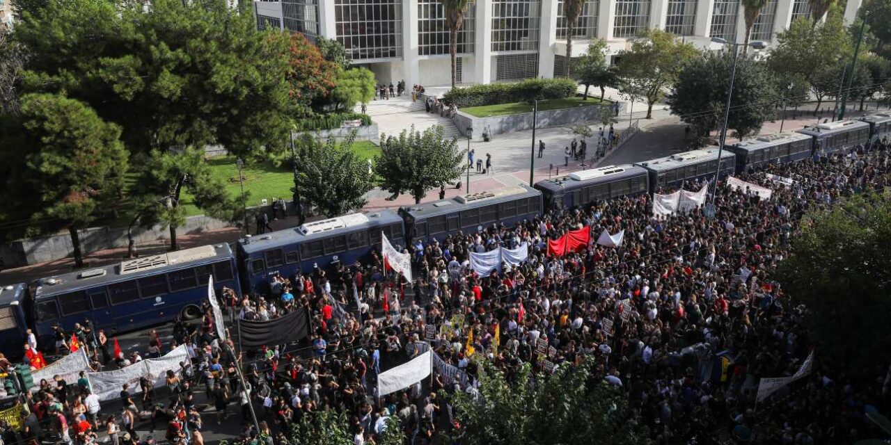 7.10.2020: Η ημέρα που νίκησε η Δημοκρατία