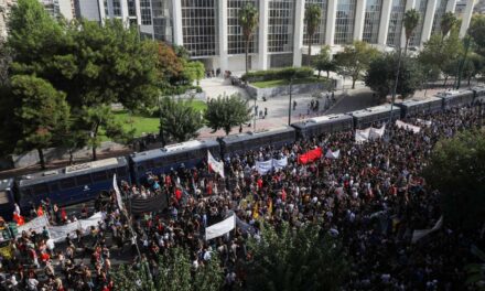 7.10.2020: Η ημέρα που νίκησε η Δημοκρατία