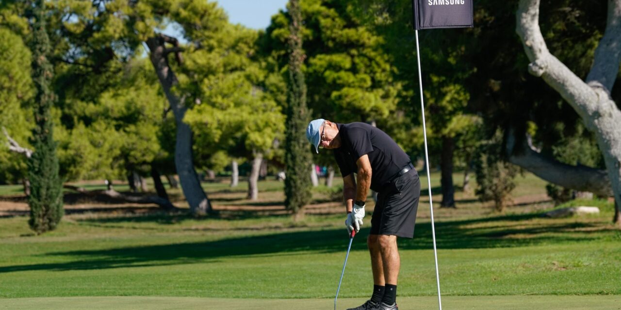 Glyfada Maritime Golf Event 2020: Με απόλυτη ασφάλεια το 1ο ναυτιλιακό τουρνουά του έτους