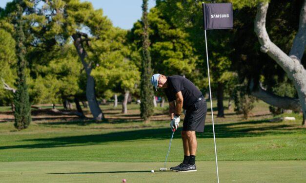 Glyfada Maritime Golf Event 2020: Με απόλυτη ασφάλεια το 1ο ναυτιλιακό τουρνουά του έτους