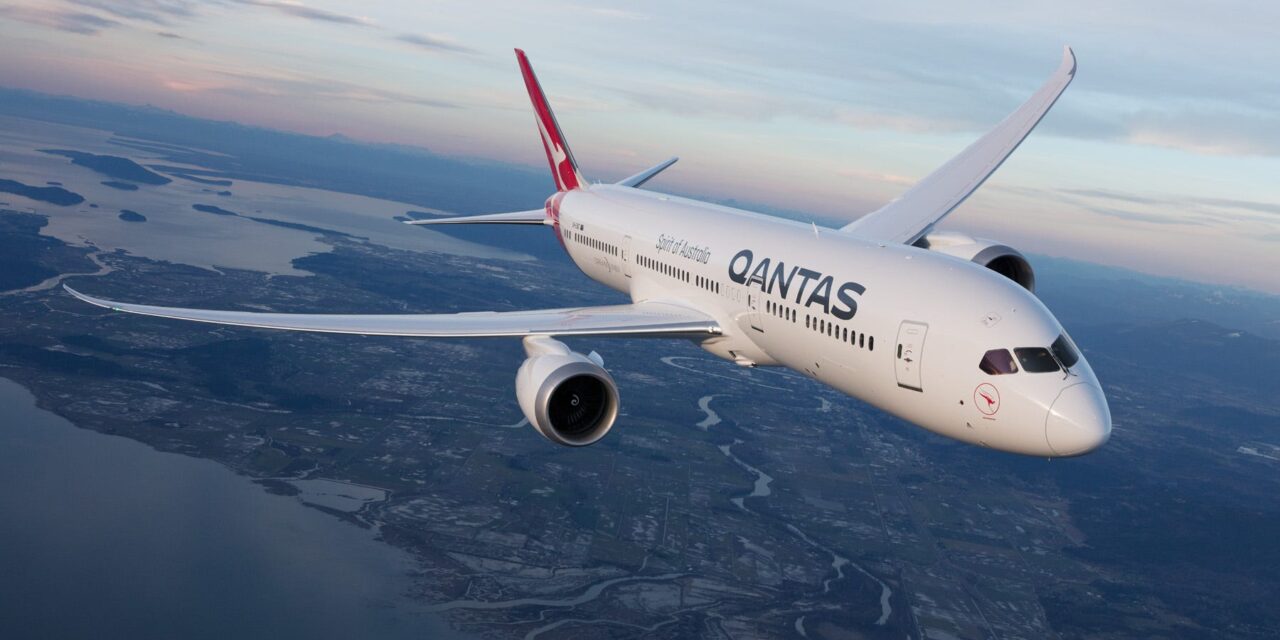 «Πτήση για το πουθενά»: Η Qantas λανσάρει ένα νέο είδος ταξιδιού – Ξεπούλησε σε δέκα λεπτά