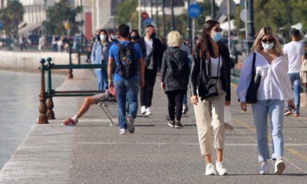 Lockdown σε Θεσσαλονίκη, Ροδόπη και Λάρισα – Έρχεται η σειρά της Αττικής;