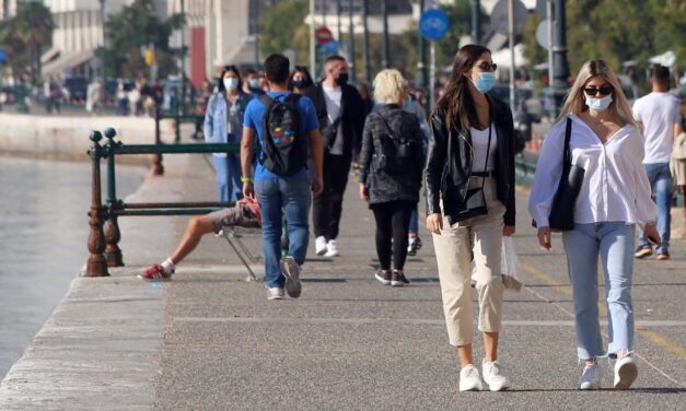 Lockdown σε Θεσσαλονίκη, Ροδόπη και Λάρισα – Έρχεται η σειρά της Αττικής;