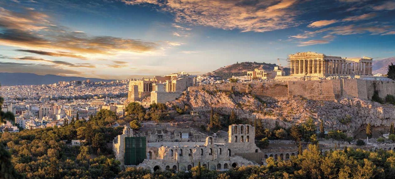 Η Αθήνα στη λίστα με τους 30 κορυφαίους ευρωπαϊκούς προορισμούς για city breaks