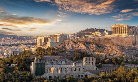 Ψηφιακοί νομάδες: Ακόμα και το lockdown είναι πιο ωραίο στην Αθήνα