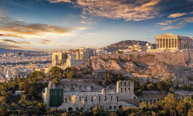 Η Αθήνα στη λίστα με τους 30 κορυφαίους ευρωπαϊκούς προορισμούς για city breaks