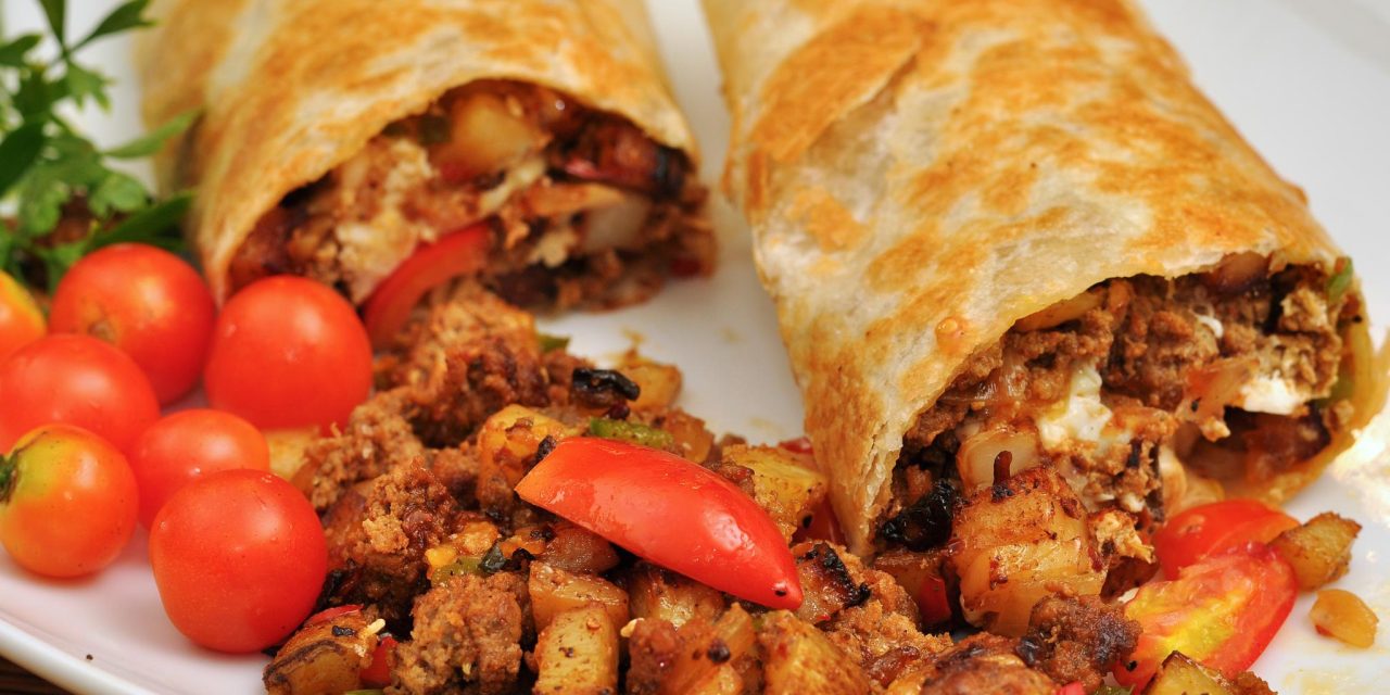 Burrito: Γεύσεις Μεξικού στο πιάτο σας
