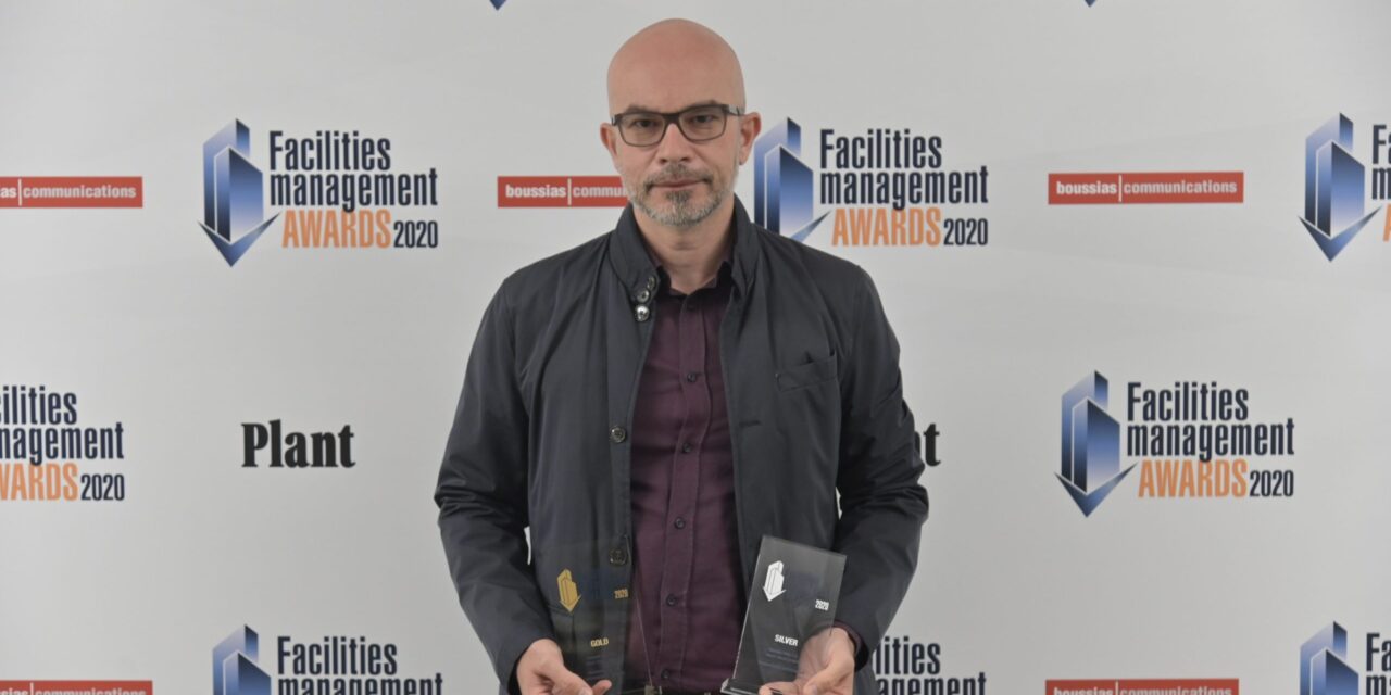 Ολυμπία Οδός: Χρυσό και Αργυρό βραβείο στα Facilities Management Awards 2020 για το καινοτόμο πρόγραμμα «Smart Tunnel»