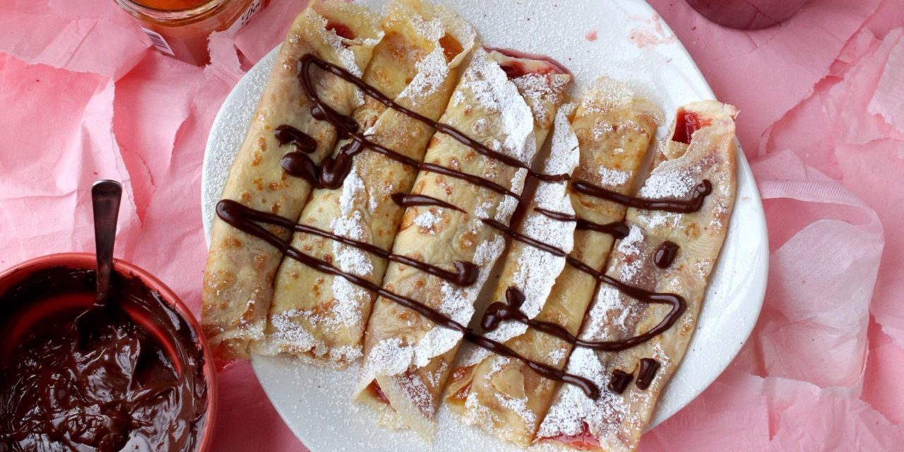 Palacsinta: Λαχταριστές τηγανίτες από την… Ουγγαρία!