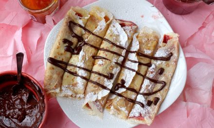 Palacsinta: Λαχταριστές τηγανίτες από την… Ουγγαρία!