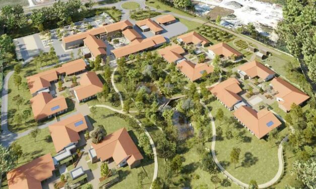 Χωριό του Αλτσχάιμερ στη Γαλλία: Ένα πρωτοποριακό project για ηλικιωμένους ασθενείς