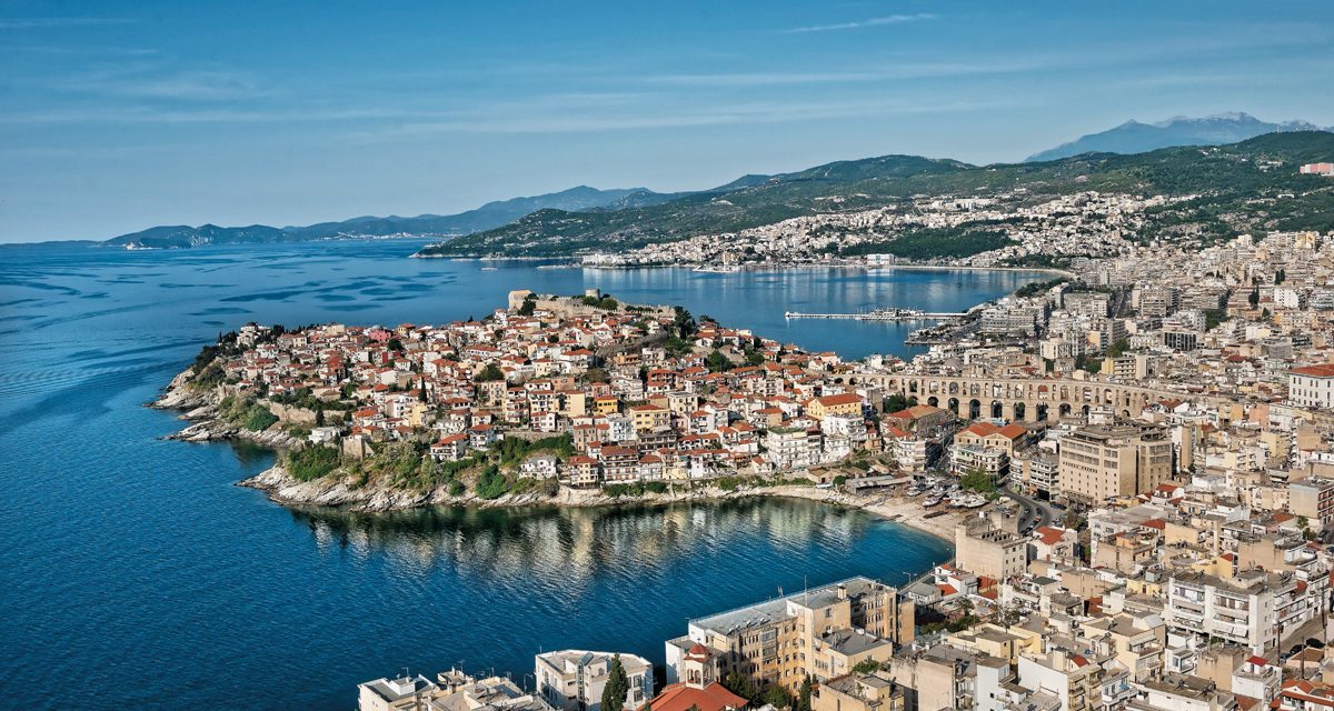 Καβάλα: Ταξίδι στην αρχόντισσα της Μακεδονίας