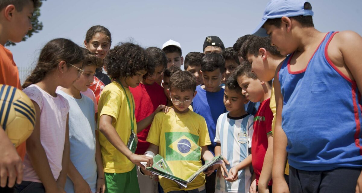 Το Παιδικό και Εφηβικό Διεθνές Φεστιβάλ Κινηματογράφου της Αθήνας, επιστρέφει από 14 έως 22/11