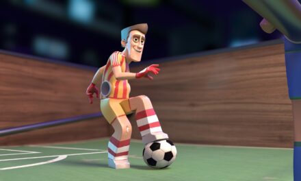 Από αύριο και μέχρι 30 Οκτωβρίου ψηφιακά το 6o TAF Thessaloniki Animation Festival