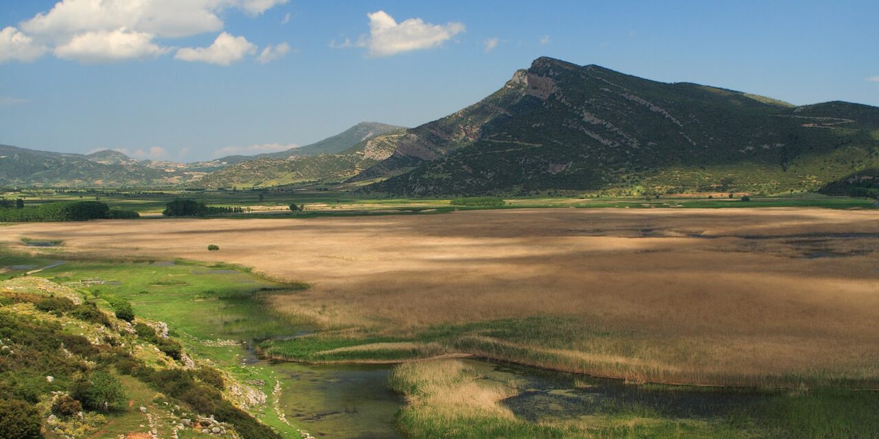 Η λίμνη Στυμφαλία και το αποτύπωμά της στον πολιτισμό – Ψηφιακή συνάντηση από το ΠΙΟΠ