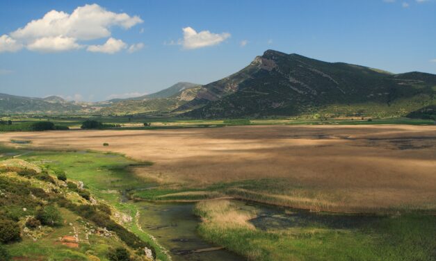 Η λίμνη Στυμφαλία και το αποτύπωμά της στον πολιτισμό – Ψηφιακή συνάντηση από το ΠΙΟΠ