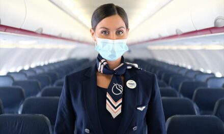 Hygiene Attendant: Μία πρωτοβουλία της AEGEAN για πιο ασφαλή ταξίδια