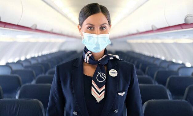 Hygiene Attendant: Μία πρωτοβουλία της AEGEAN για πιο ασφαλή ταξίδια