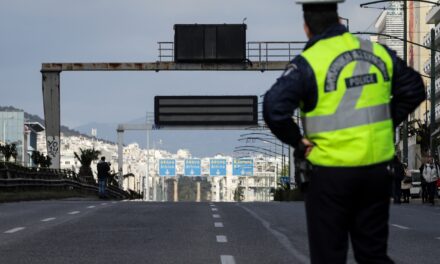 Περιορισμός κυκλοφορίας: Τα σενάρια για τις μετακινήσεις μεταξύ νομών και πόλεων