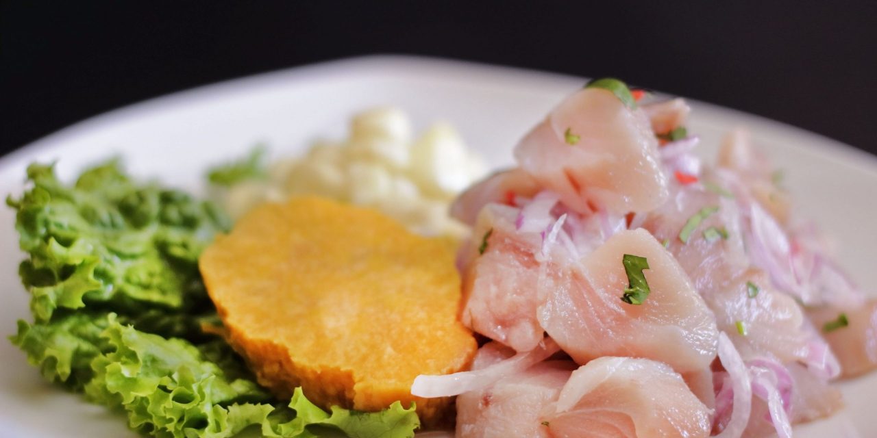 Σεβίτσε: Περουβιανά αρώματα στο πιάτο σας – Δείτε τη συνταγή