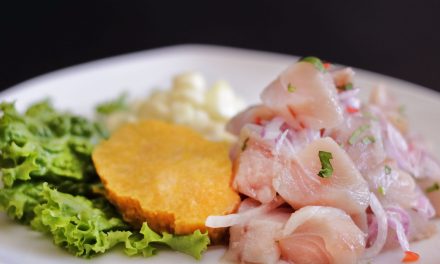 Σεβίτσε: Περουβιανά αρώματα στο πιάτο σας – Δείτε τη συνταγή