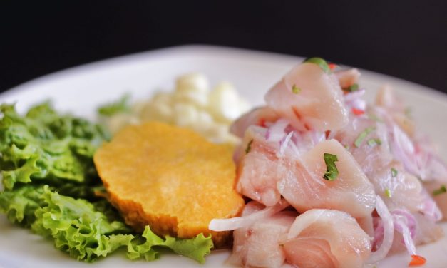 Σεβίτσε: Περουβιανά αρώματα στο πιάτο σας – Δείτε τη συνταγή