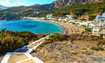 Το BBC υμνεί τα Αντικύθηρα: Tο ελληνικό νησί που προσελκύει δεκάδες επιστήμονες