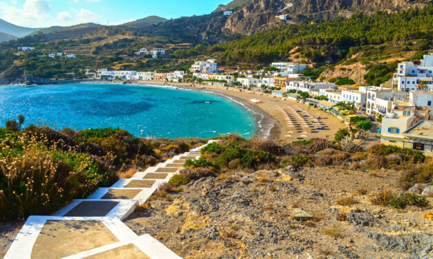 Το BBC υμνεί τα Αντικύθηρα: Tο ελληνικό νησί που προσελκύει δεκάδες επιστήμονες