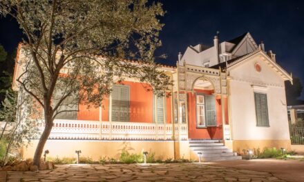 Αποκαταστάθηκε η ιστορική οικία του Παύλου Μελά στην Κηφισιά – Ανοίγει τις πύλες της