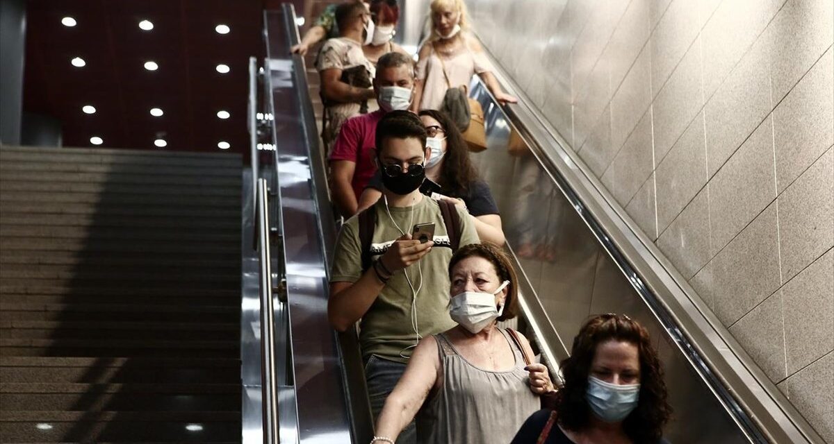 Κορωνοϊος: Τα νέα μέτρα που θα ισχύουν από σήμερα σε όλη την Ελλάδα