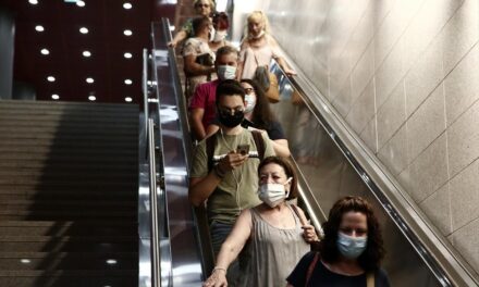 Κορωνοϊος: Τα νέα μέτρα που θα ισχύουν από σήμερα σε όλη την Ελλάδα