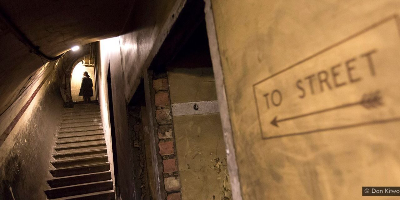 Λονδίνο: Τι κρύβουν οι μυστικές σήραγγες – Για ποιους λόγους δημιουργήθηκαν