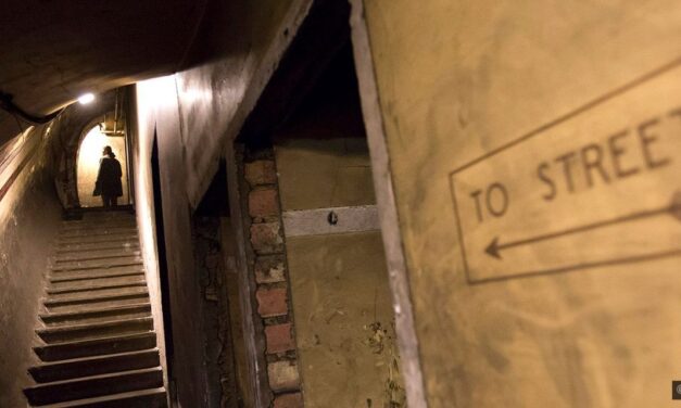 Λονδίνο: Τι κρύβουν οι μυστικές σήραγγες – Για ποιους λόγους δημιουργήθηκαν