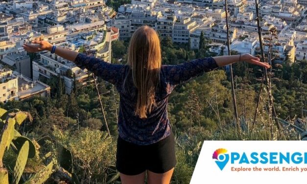 Ένας χρόνος Passenger.gr!