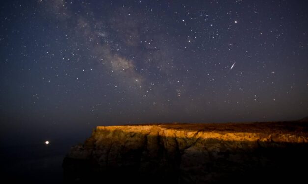 Ωριωνίδες: Κορυφώνονται απόψε και αύριο τα «πεφταστέρια» του φθινοπώρου