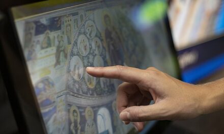 Μέγαρο Μουσικής: Ψηφιακή περιήγηση στους θησαυρούς του Αγίου Ορους