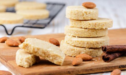 Polvorones: Αυτά τα μπισκότα μας στέλνουν… Πουέρτο Ρίκο