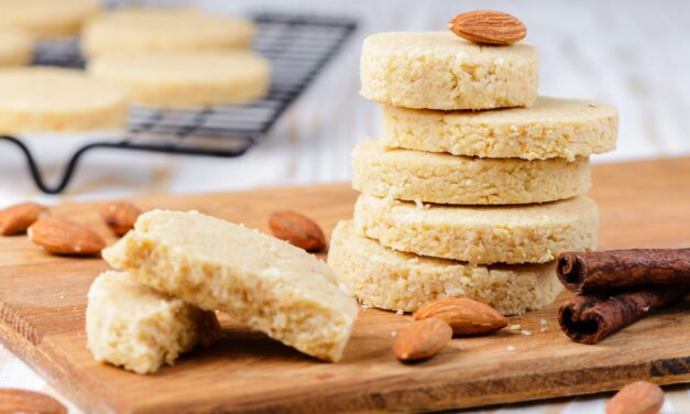 Polvorones: Αυτά τα μπισκότα μας στέλνουν… Πουέρτο Ρίκο