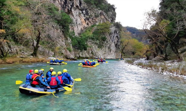 Η φύση ως νέα πολυτέλεια στην ταξιδιωτική εμπειρία